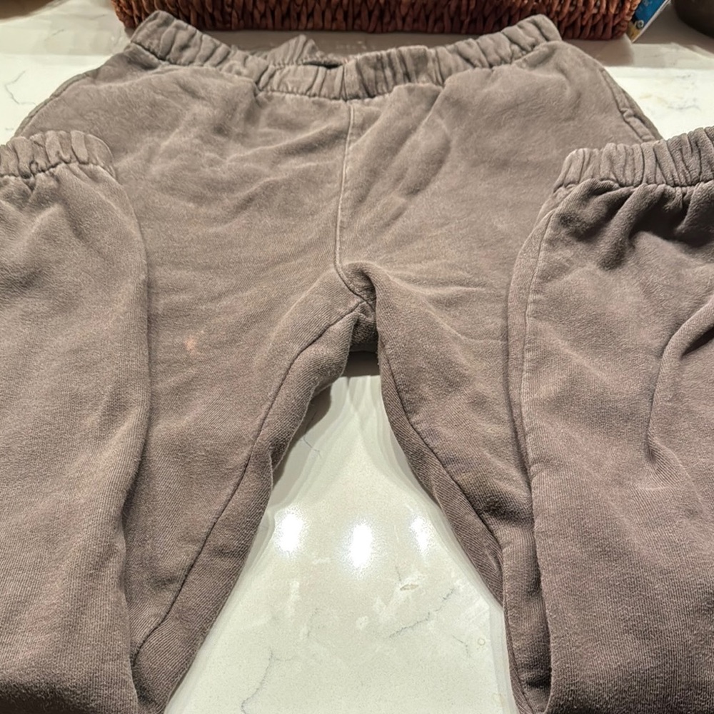 Women’s Cozy Fleece Pants - Gray
